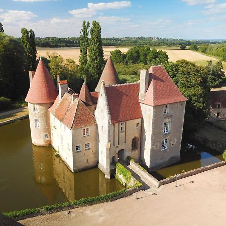 Chateau Du Marais Gimouille Exterior foto